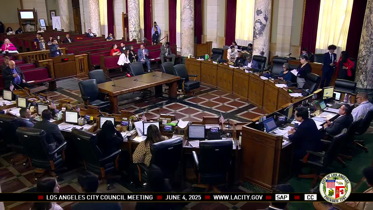 LA City Council reviews eminent domain proceedings for LAX modernization project