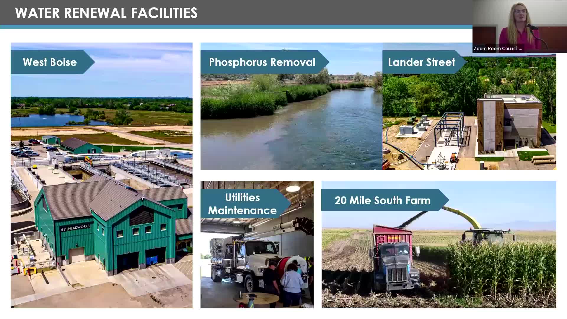 Boise addresses aging water infrastructure and rising construction costs in utility planning