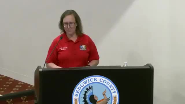 Sedgwick County issues disaster declaration after severe flash floods impact Wichita area