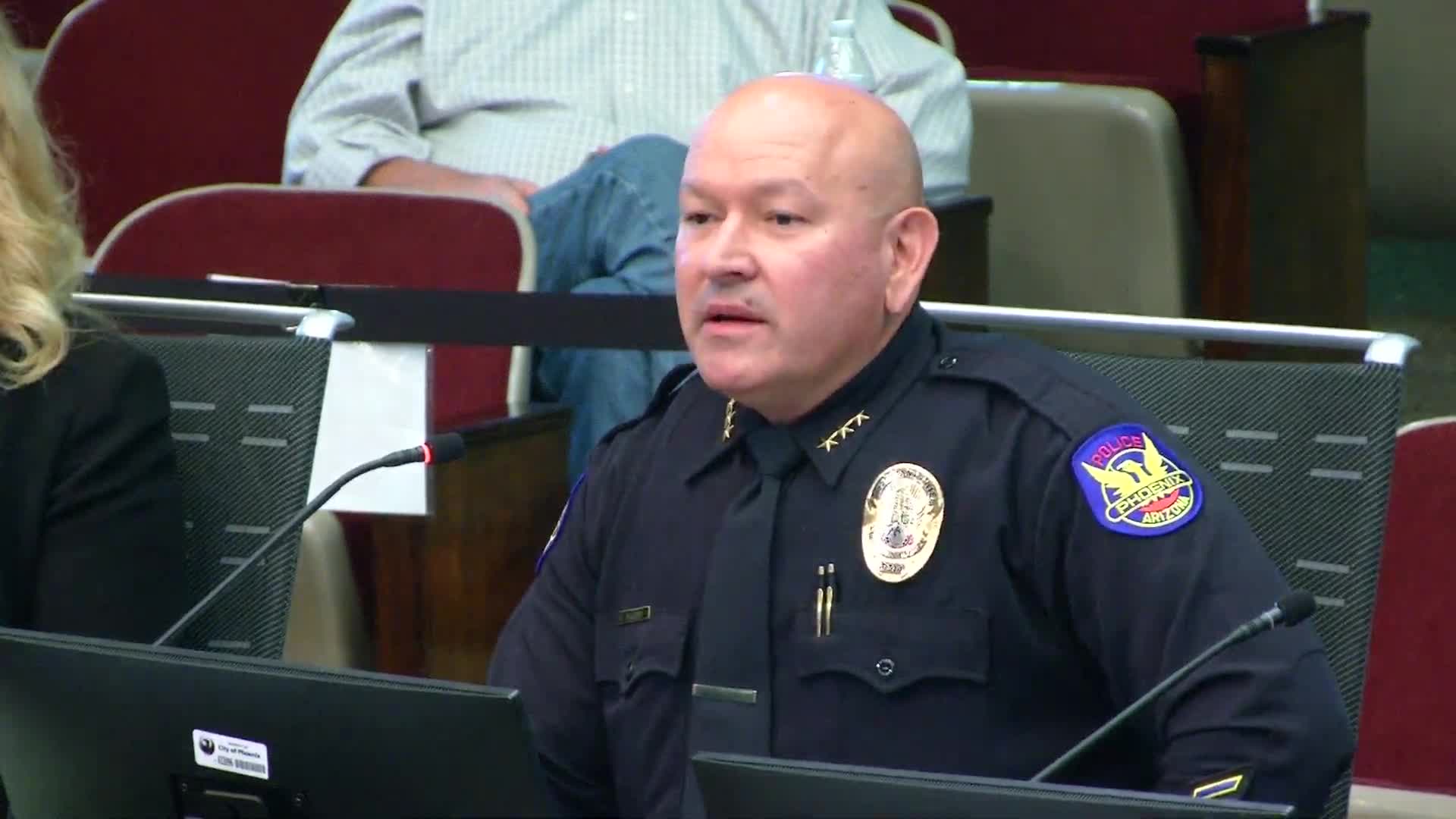 Phoenix Police Department reports record recruitment increases and successful hiring strategies