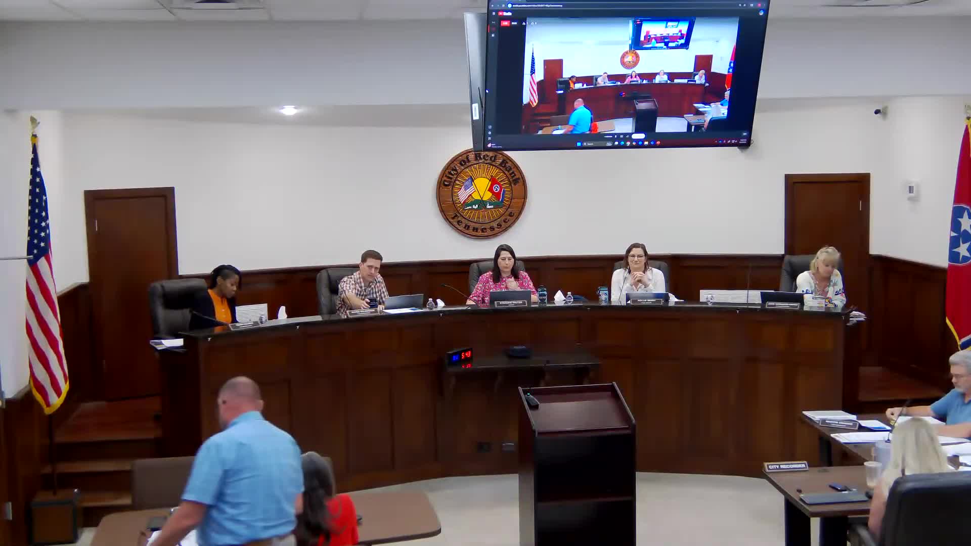 Red Bank City Council appoints Tiffany Bell to nonprofit advisory board