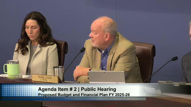 City Council debates hiring freeze and budget adjustments amid staffing concerns