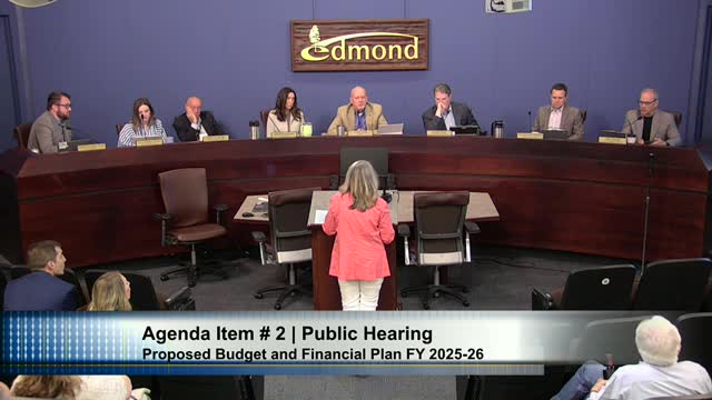 City Council seeks budget transparency for IT department funding