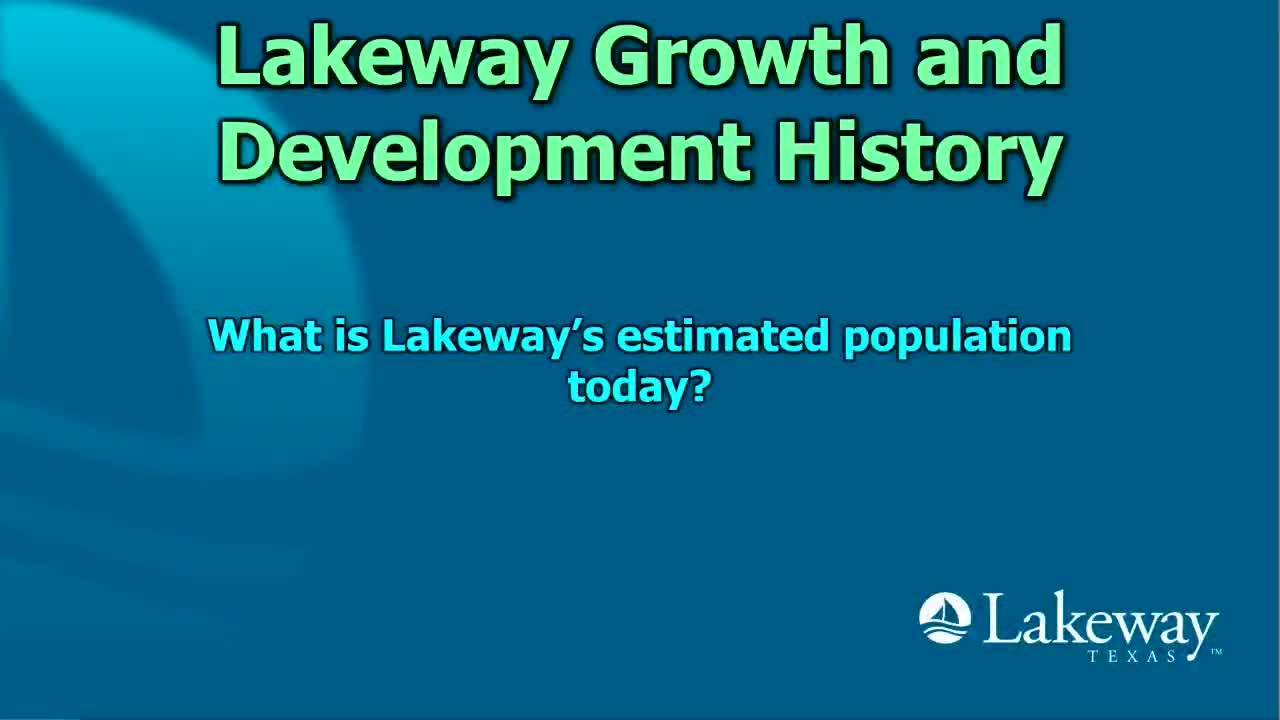 Lakeway discusses growth challenges and traffic issues amid land constraints