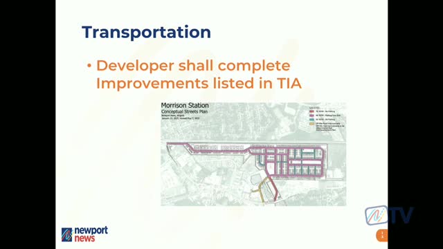 City Planning Commission recommends zoning change for Morrison Station redevelopment project