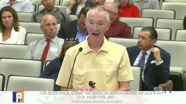 Residents express safety concerns over Harpersville Road access point