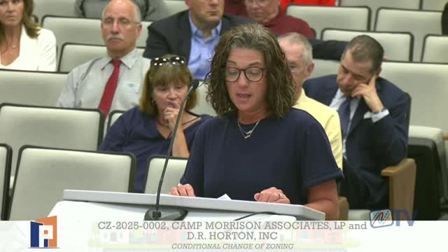 Newport News residents advocate for Camp Morrison housing redevelopment plan