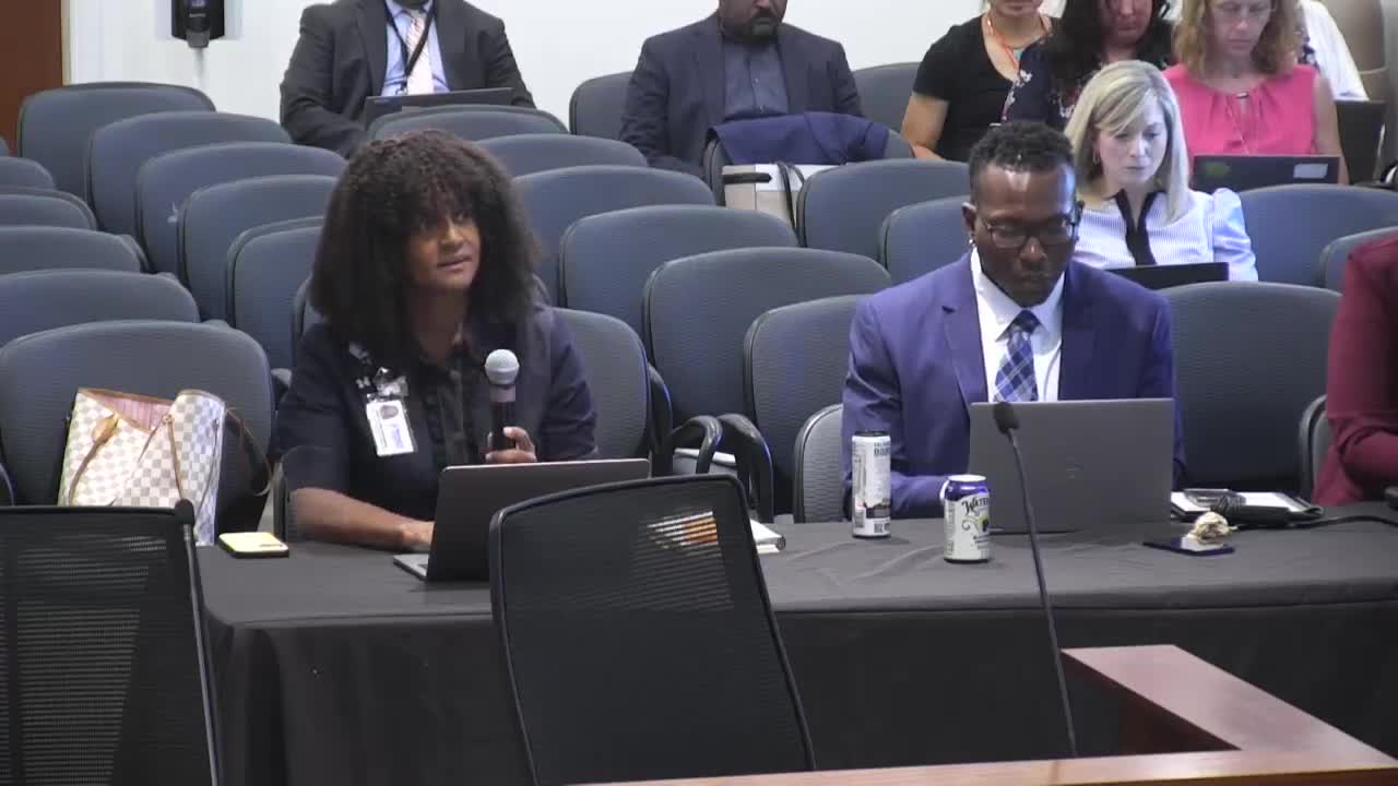 Board discusses support for Title 1 schools amidst workload concerns for new teachers
