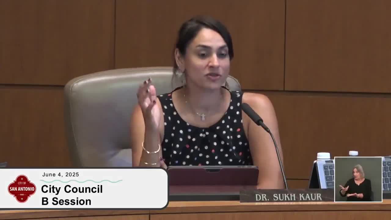 San Antonio Council Discusses Affordable Housing and Project Marvel Economic Impact