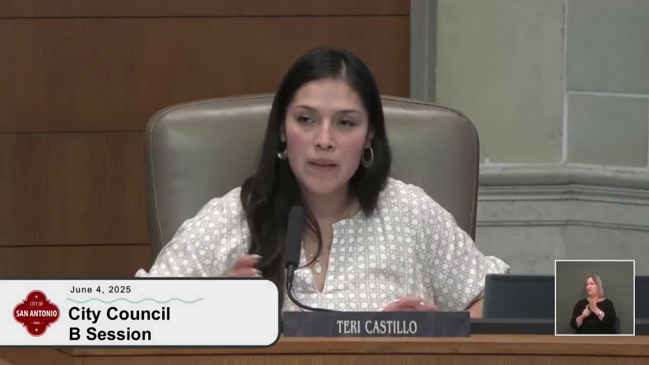 San Antonio Council Discusses Project Marvel and Spurs Arena Financing Plan