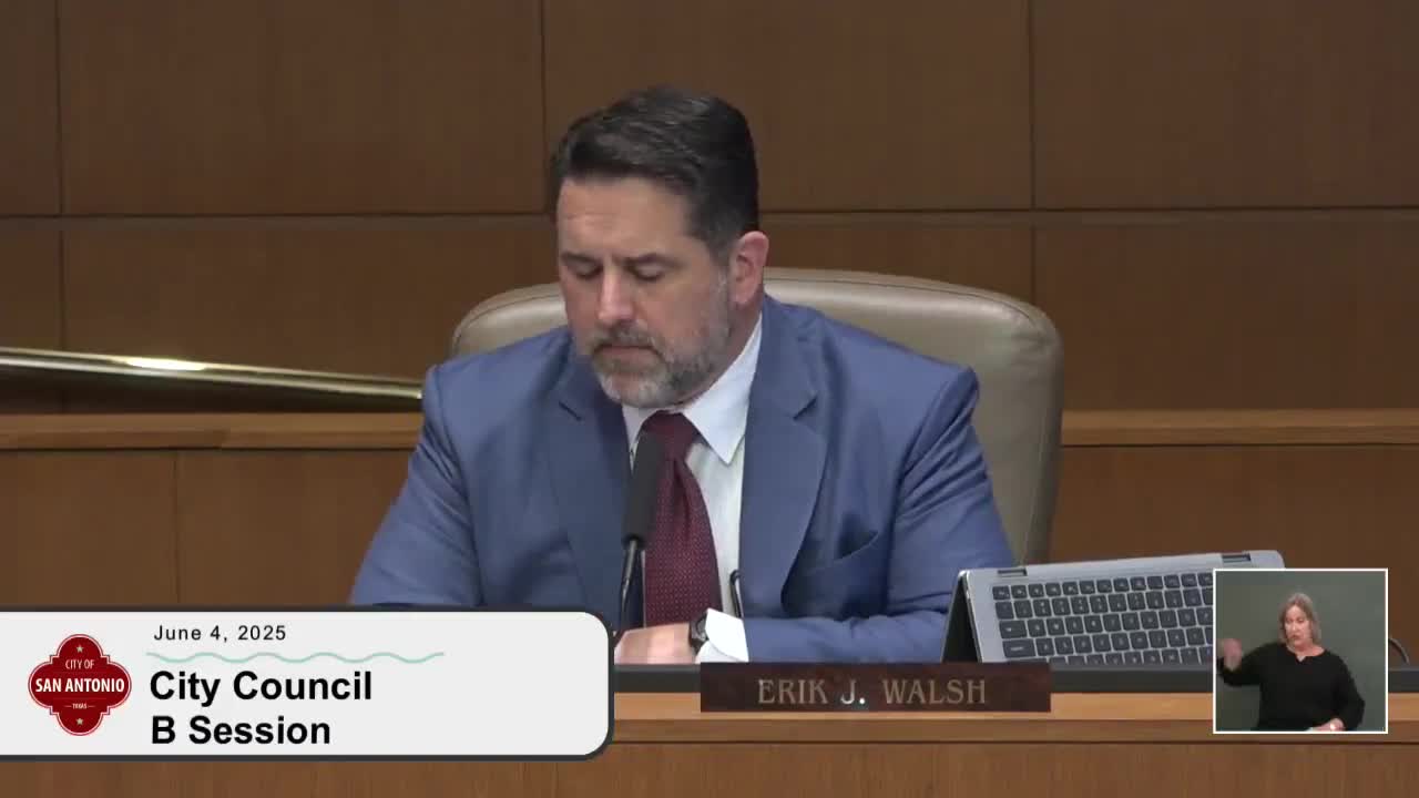 City Council Reviews Sports Entertainment District Plans and Infrastructure Needs
