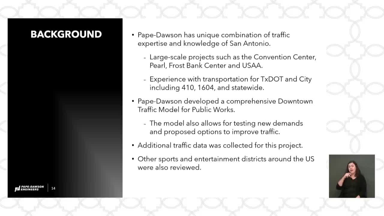 San Antonio Plans Major Traffic Improvements for Alamodome Sports District Expansion