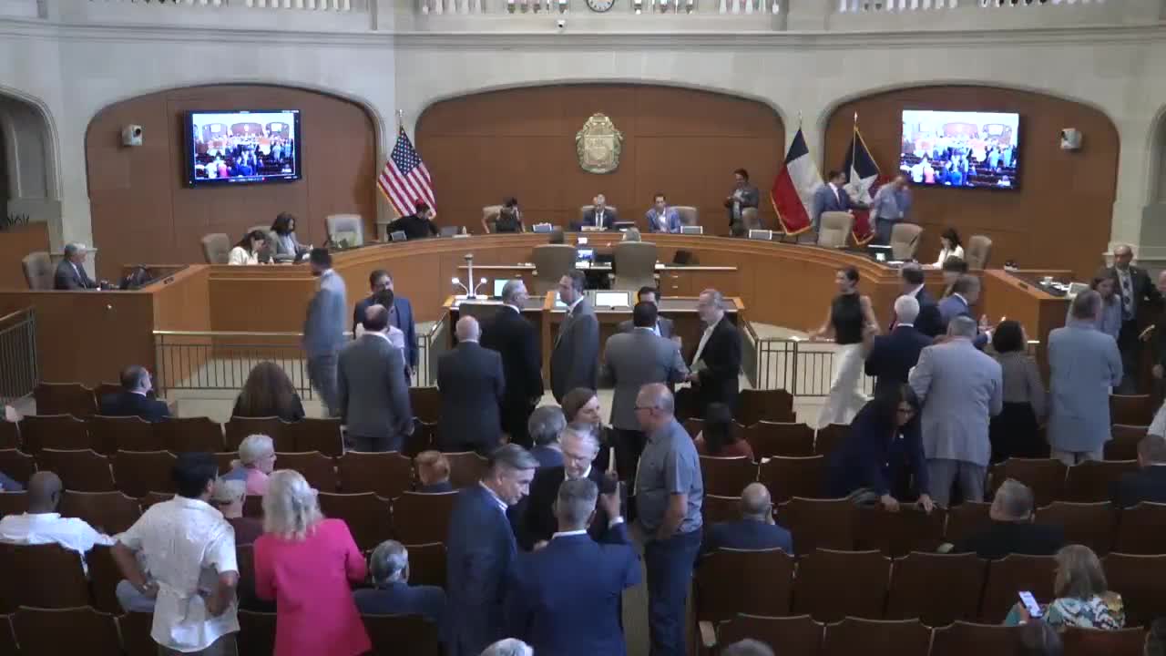 City Council Reviews Proposed Downtown Sports Entertainment District Update