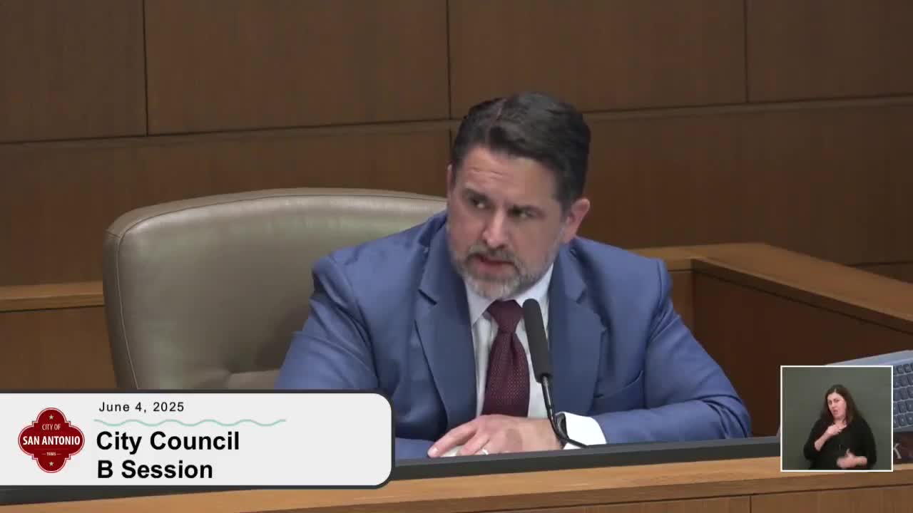 San Antonio County Pursues Venue Tax Bond Election Amid Infrastructure Concerns