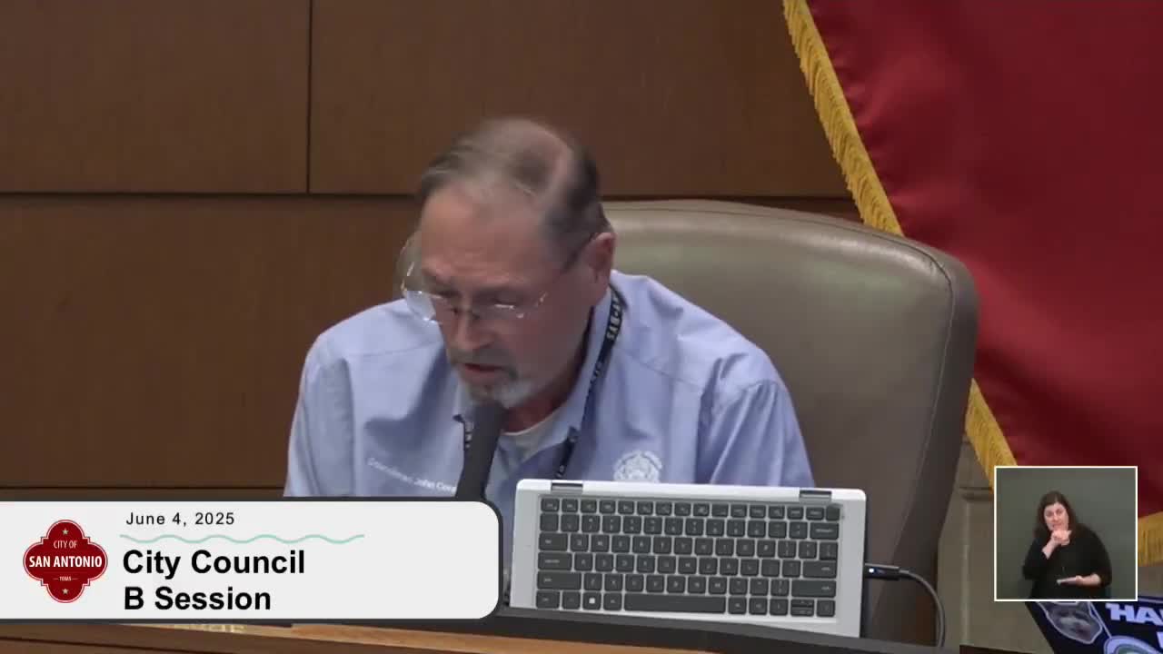 San Antonio Council Members Discuss Affordable Housing and Project Marvel Challenges