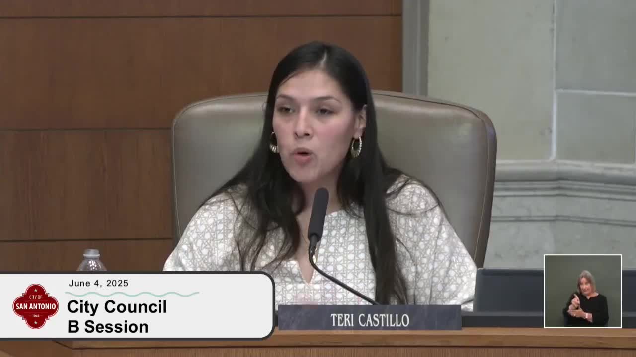 San Antonio Council discusses arts funding amid budget tightening and Project Marvel concerns