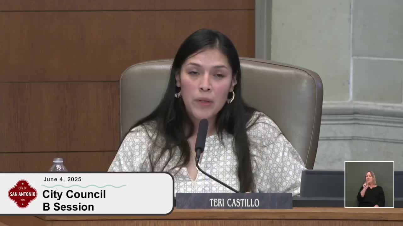 San Antonio Council Promotes Community Engagement for Traffic and EMS Concerns
