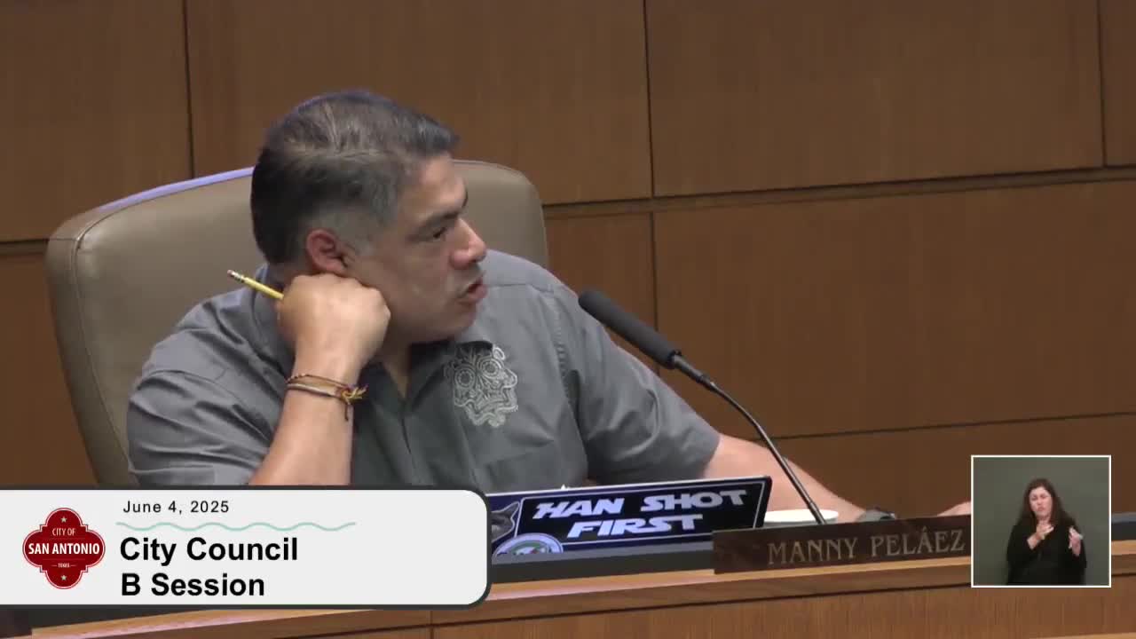 Council Member Highlights San Antonio's Commitment to Equity and Stadium Project Success