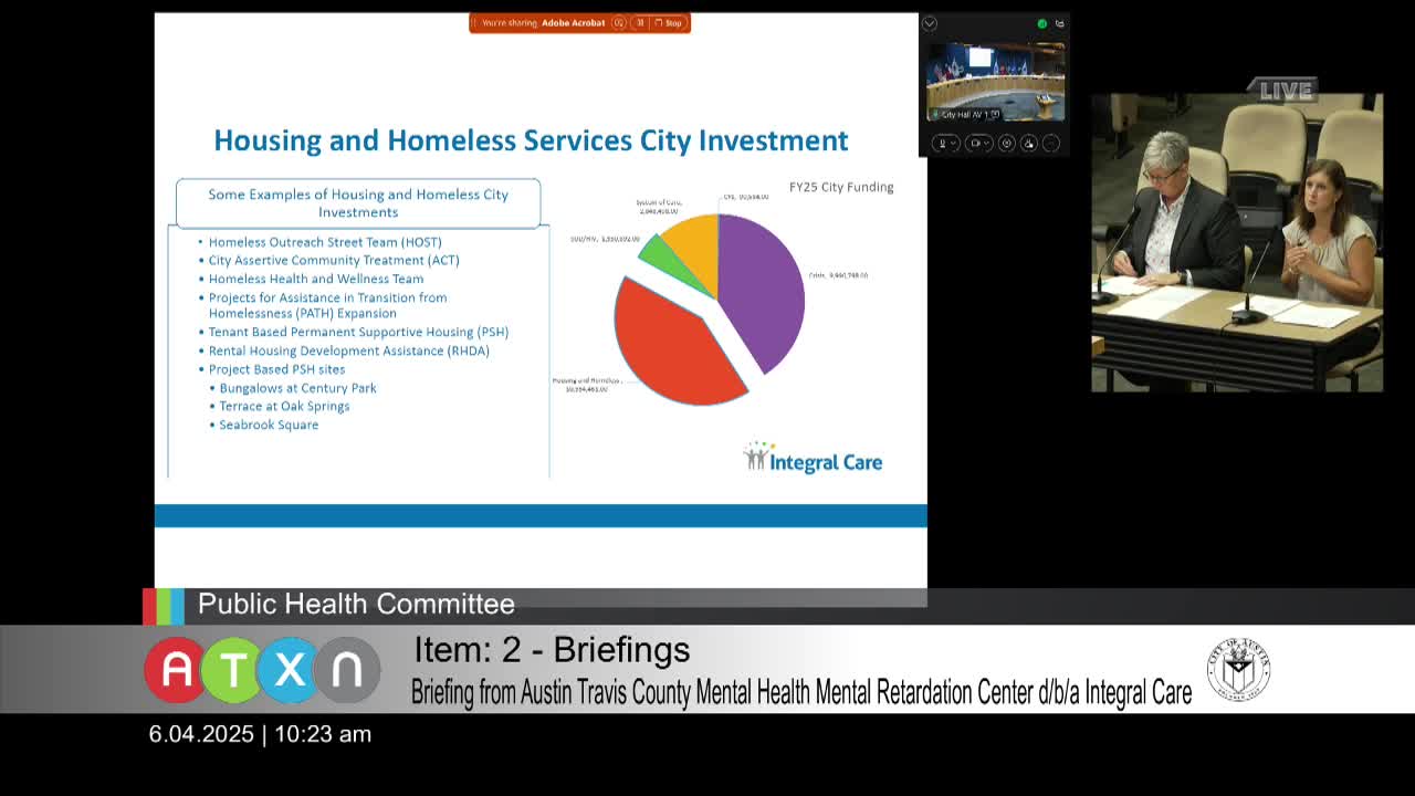 Austin reports $1M savings from homelessness interventions and supportive housing efforts