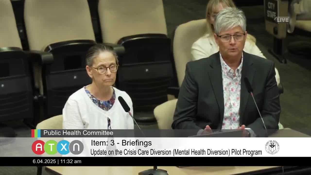 Undue Medical Debt presents debt relief strategies to Austin City Council