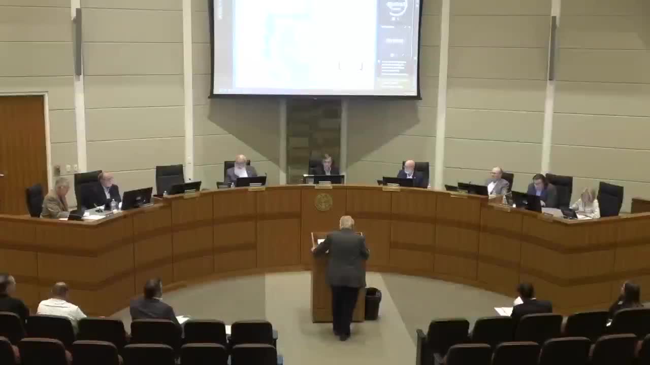 Community Center project advances with park, sewer services and local concerns in Cherokee County