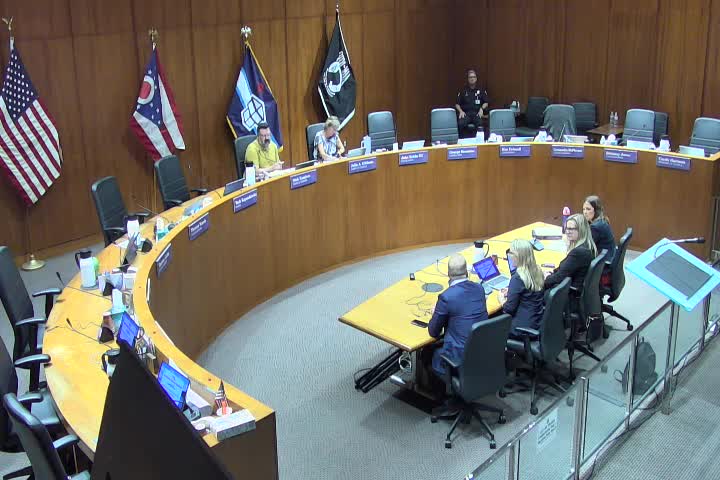 Toledo City Council unveils comprehensive municipal climate action plan