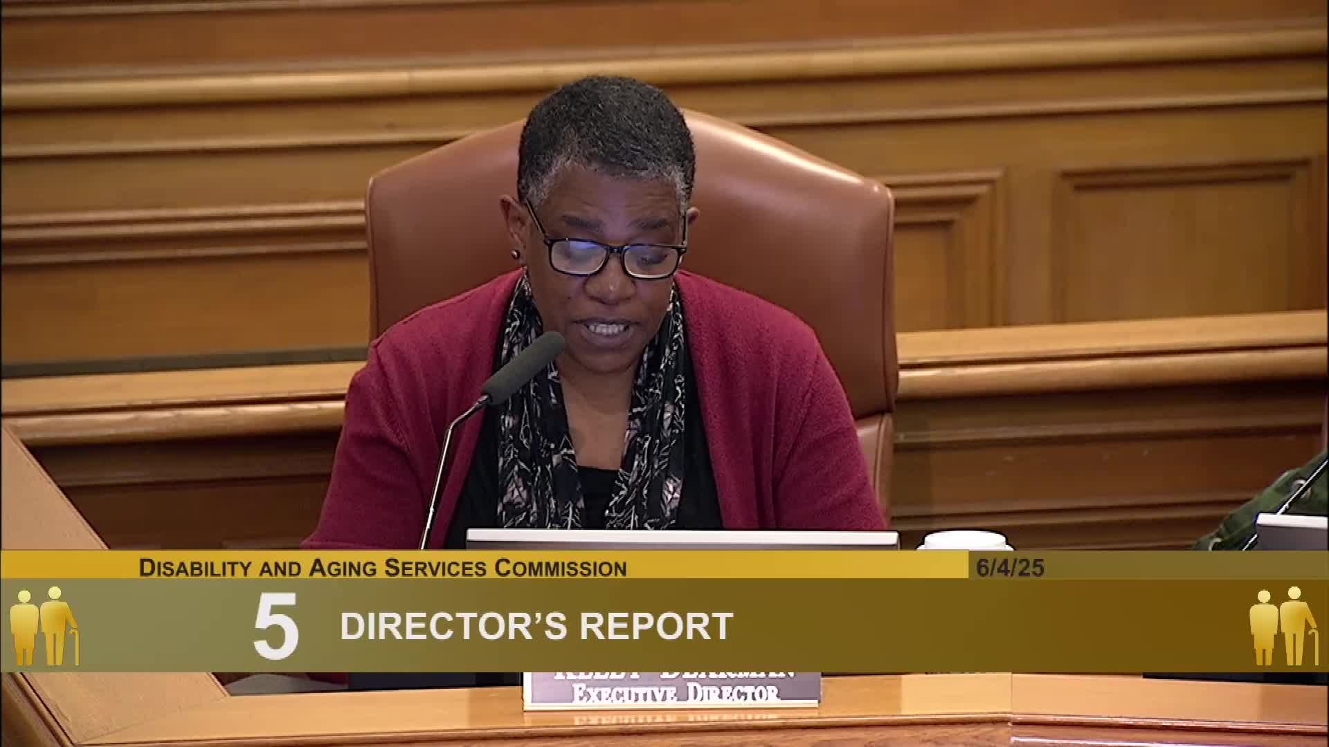 HHS reallocates Older Americans Act programs amid significant federal budget cuts