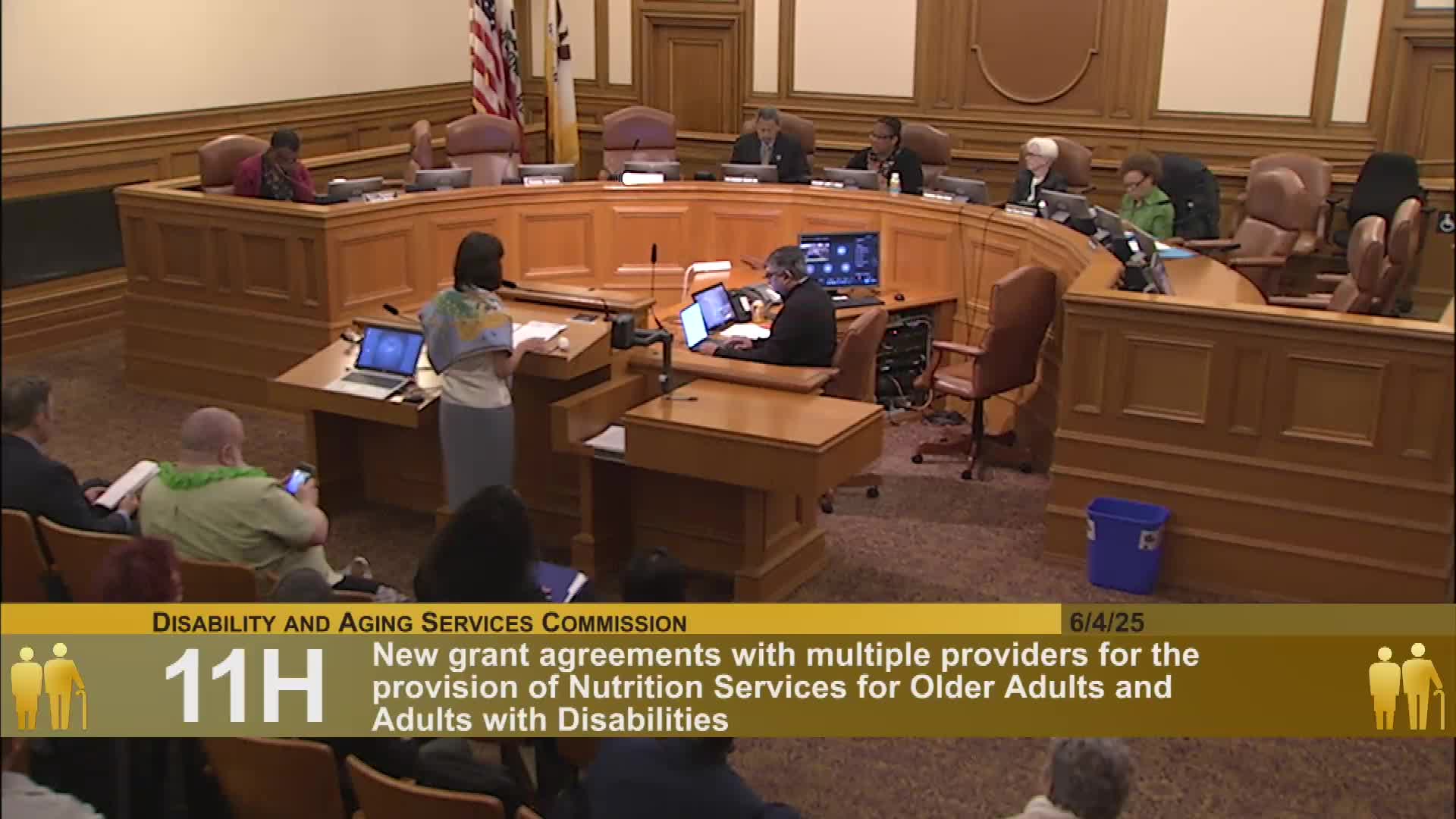 Project Open Hand CEO urges city to reconsider $3M budget cut for senior nutrition