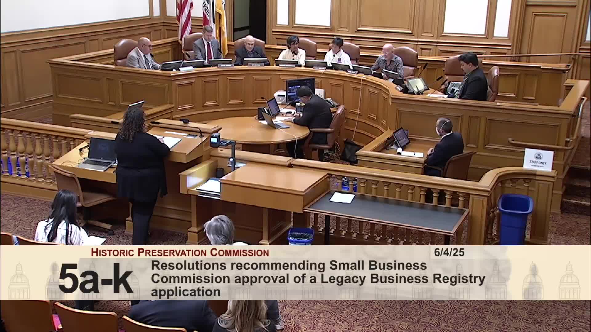 San Francisco Children's Art Center approved for legacy business registry