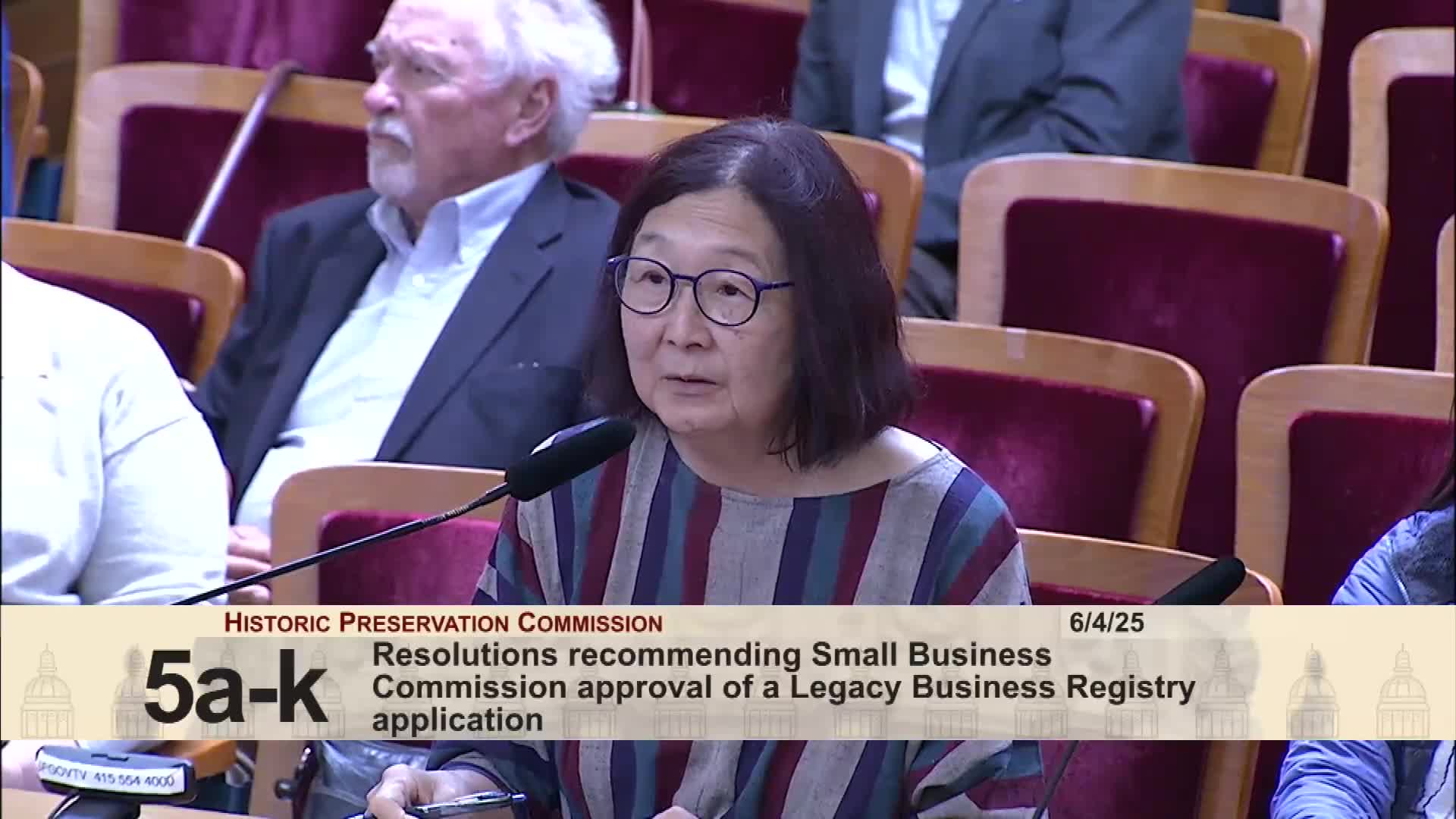 Community advocates rally to support San Francisco's historic businesses facing closure