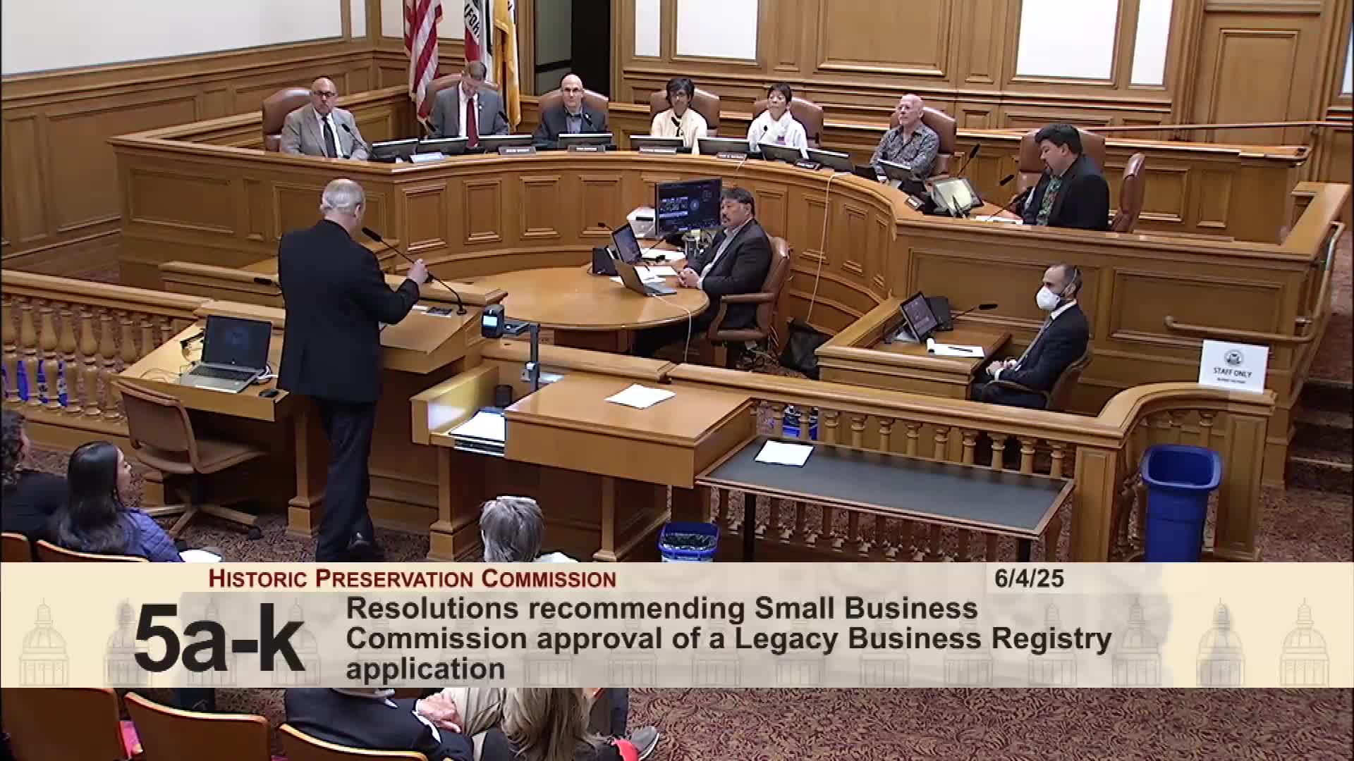 San Francisco celebrates legacy businesses with community impact and historical significance