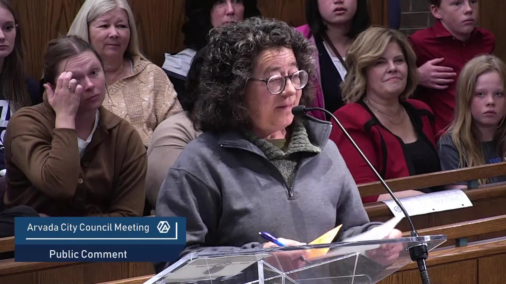 Arvada City Council supports lawsuit for home rule against state housing mandates