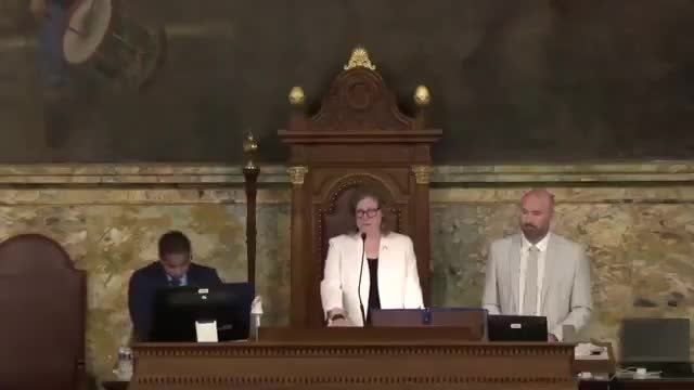 Representative Hill Evans proposes Chesapeake Bay Awareness Week in Pennsylvania