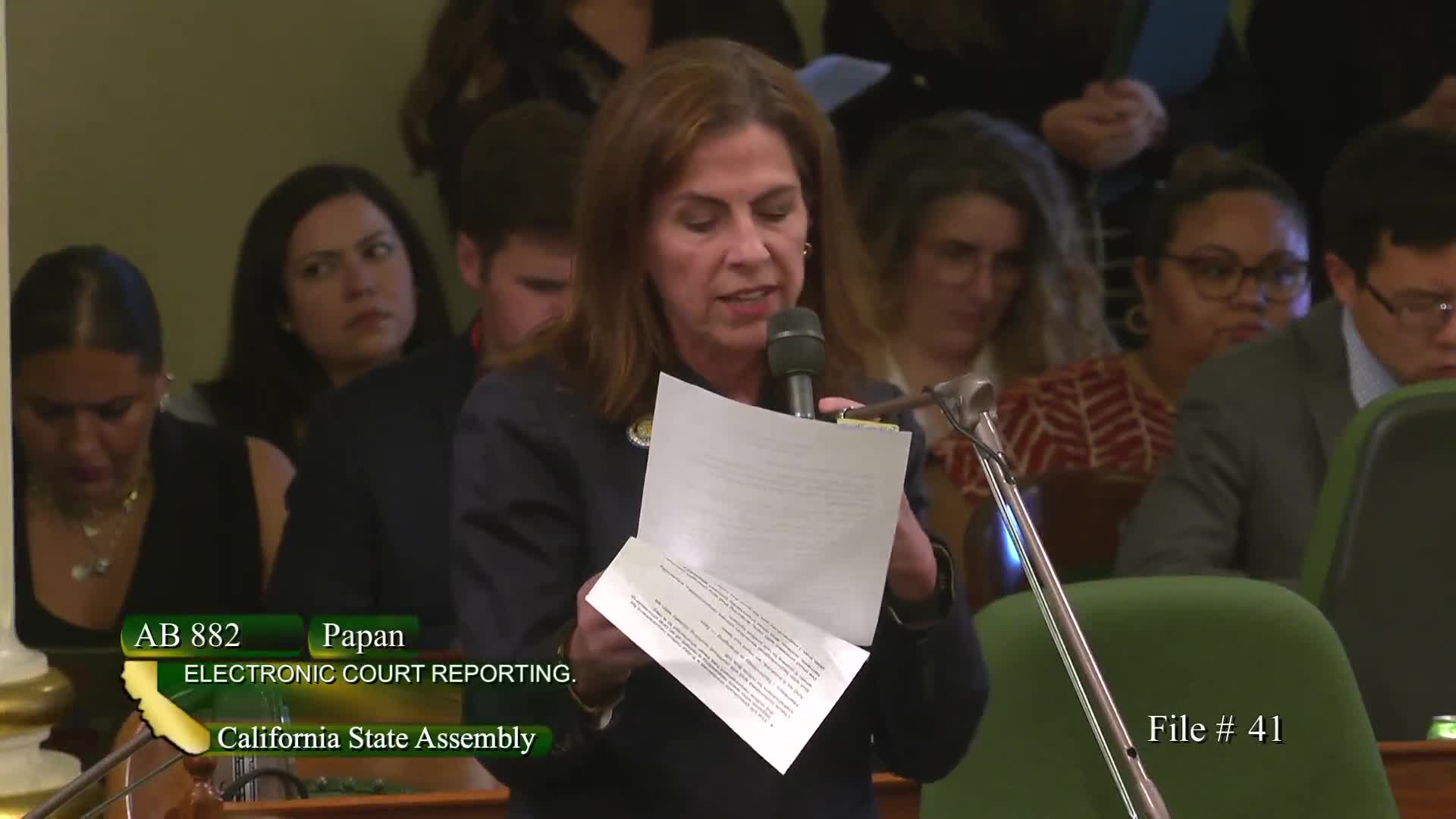 Assembly passes technology-focused bill with support from Assemblymember Papin and Gonzales