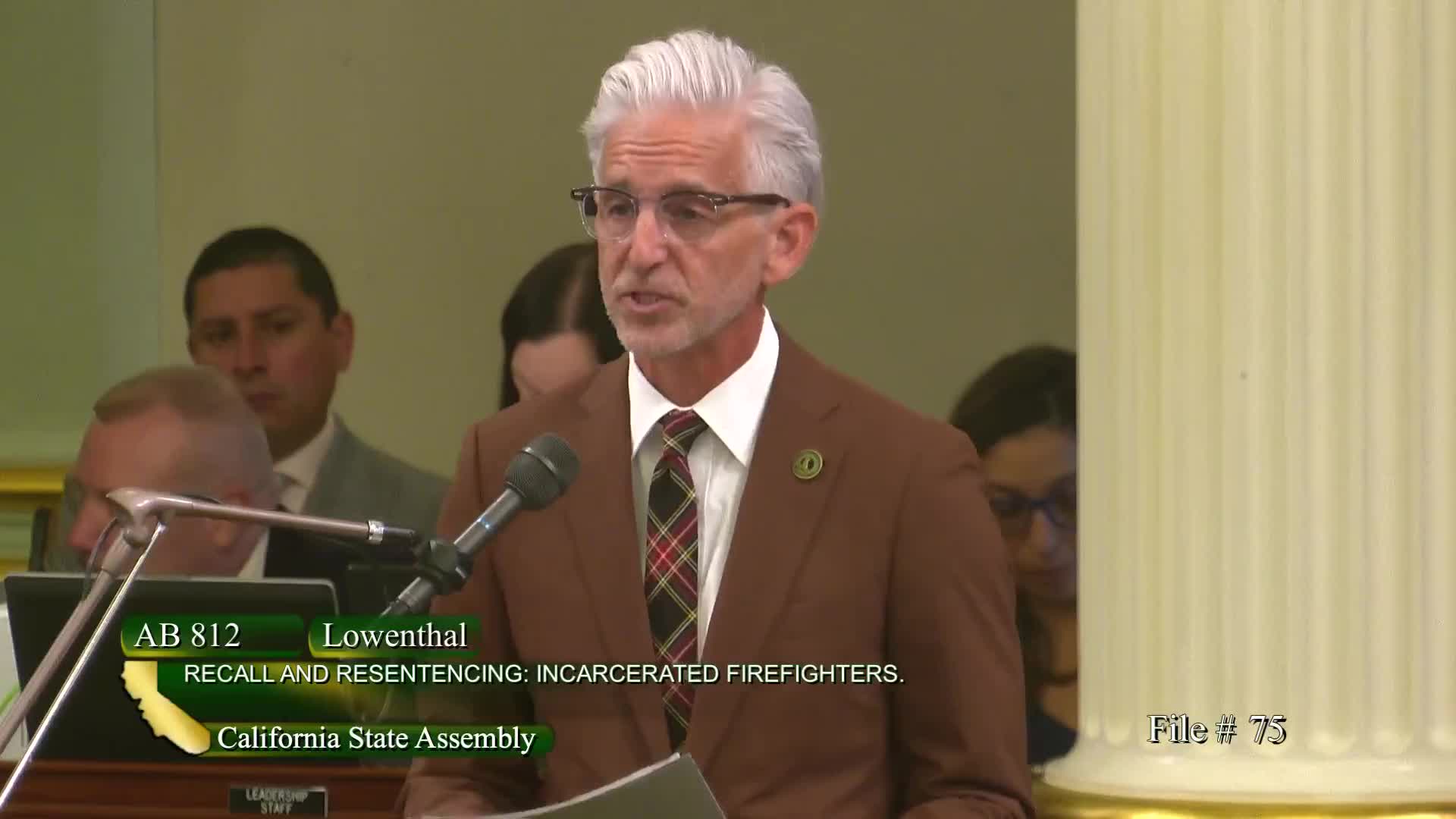 California Assembly passes multiple bills on education, elections, and energy
