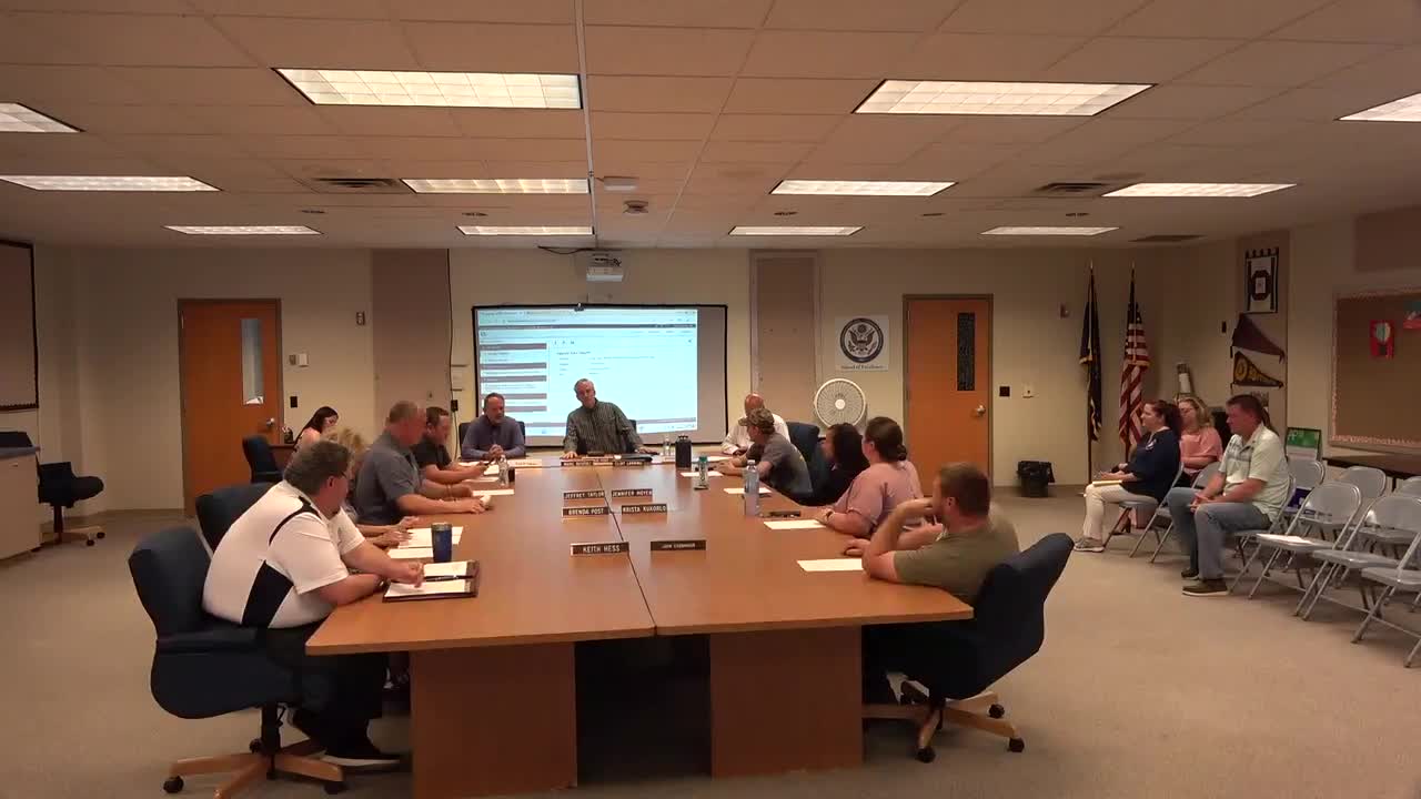 Berwick Area School Board appoints Dr. Jason Bendel as new superintendent