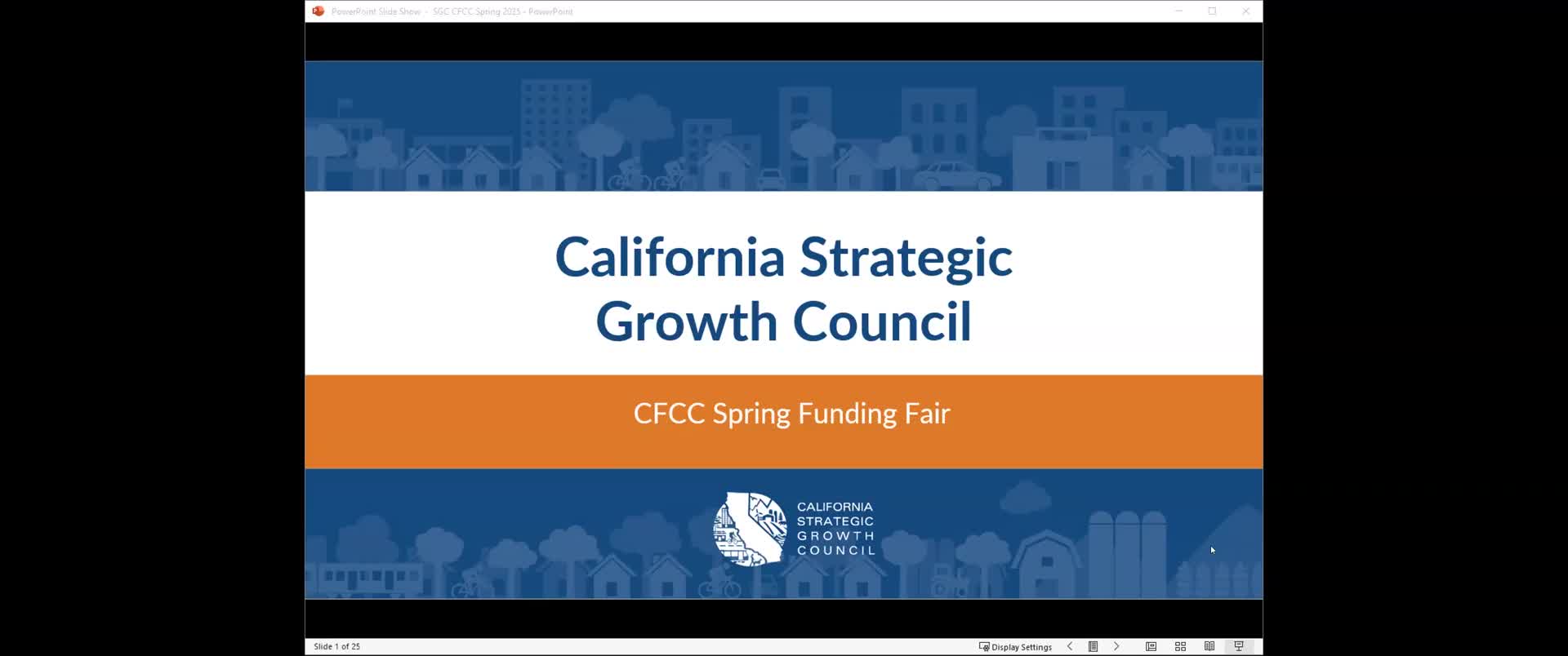 California Strategic Growth Council promotes affordable housing and sustainability initiatives