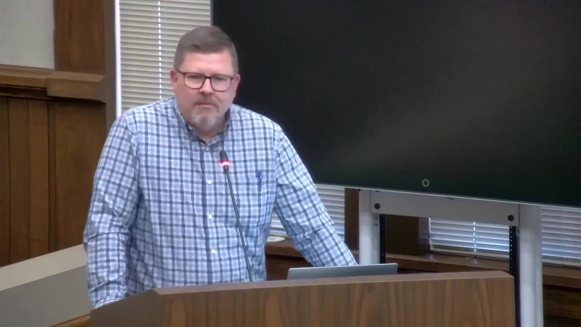 David Phillips seeks zoning change for RV and boat storage facility in Montgomery County