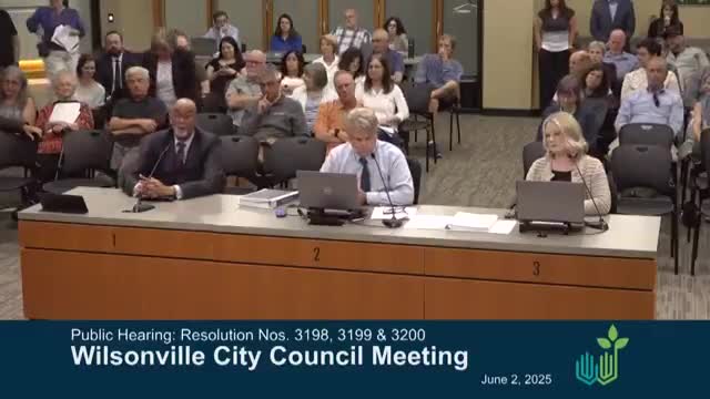 Wilsonville Council discusses crime concerns with Chief Wirps and transit safety measures