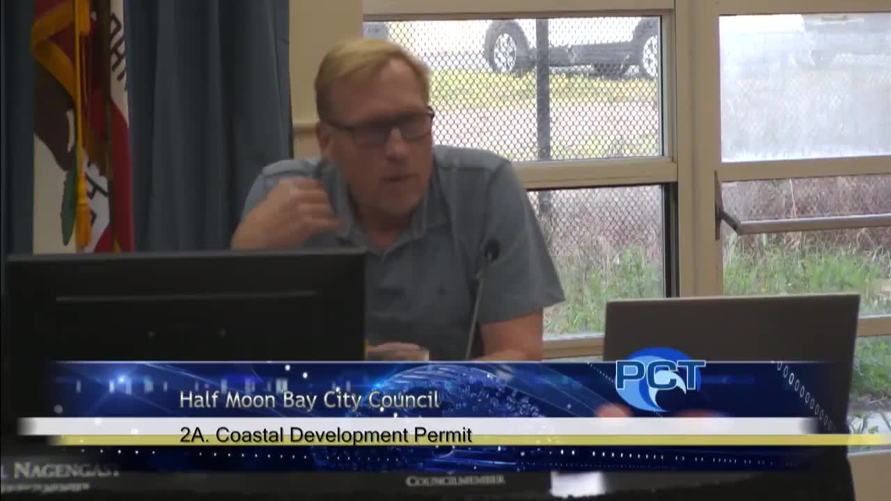 Half Moon Bay council debates Pullman Ditch flooding amid residential home project approval