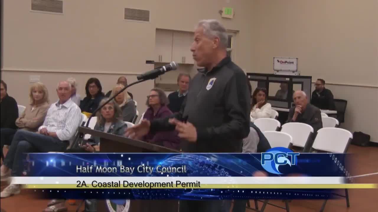 Half Moon Bay Council prioritizes Pullman Ditch flooding solution amid housing project approval