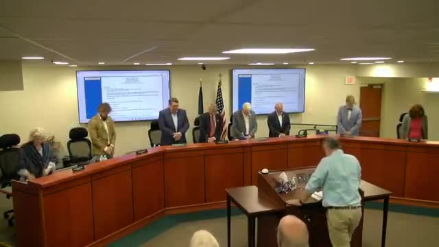 Goochland County Supervisors review budgets and welcome new county administrator Dr. Raley