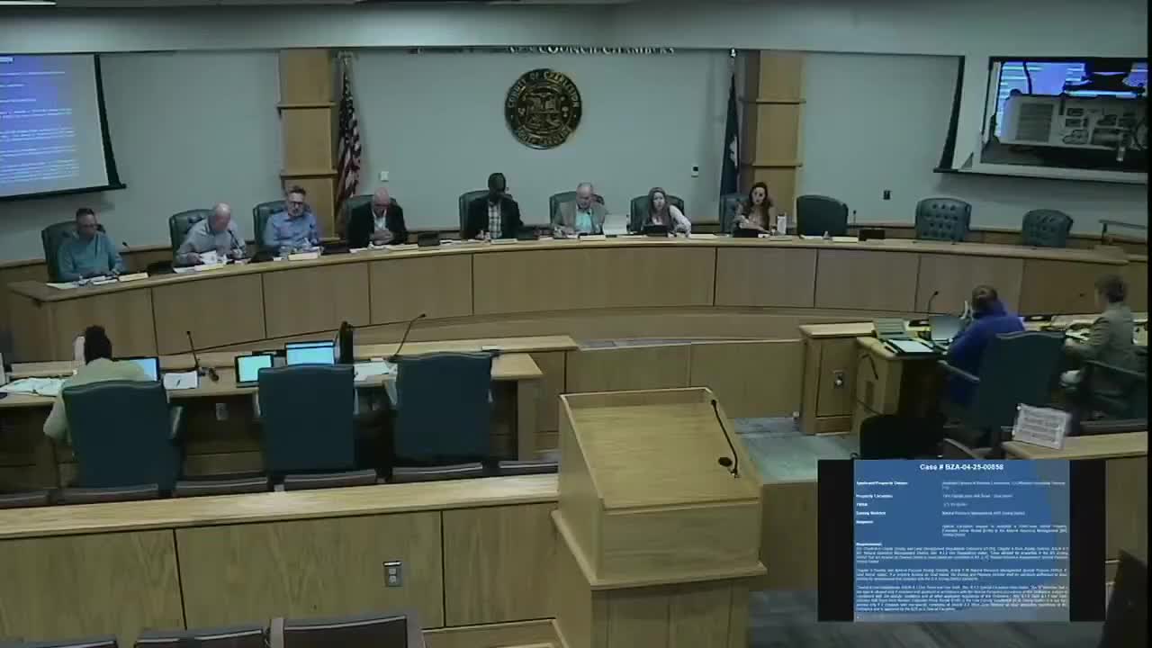 Benjamin Farmory seeks approval for rental property on Goat Island in Charleston County