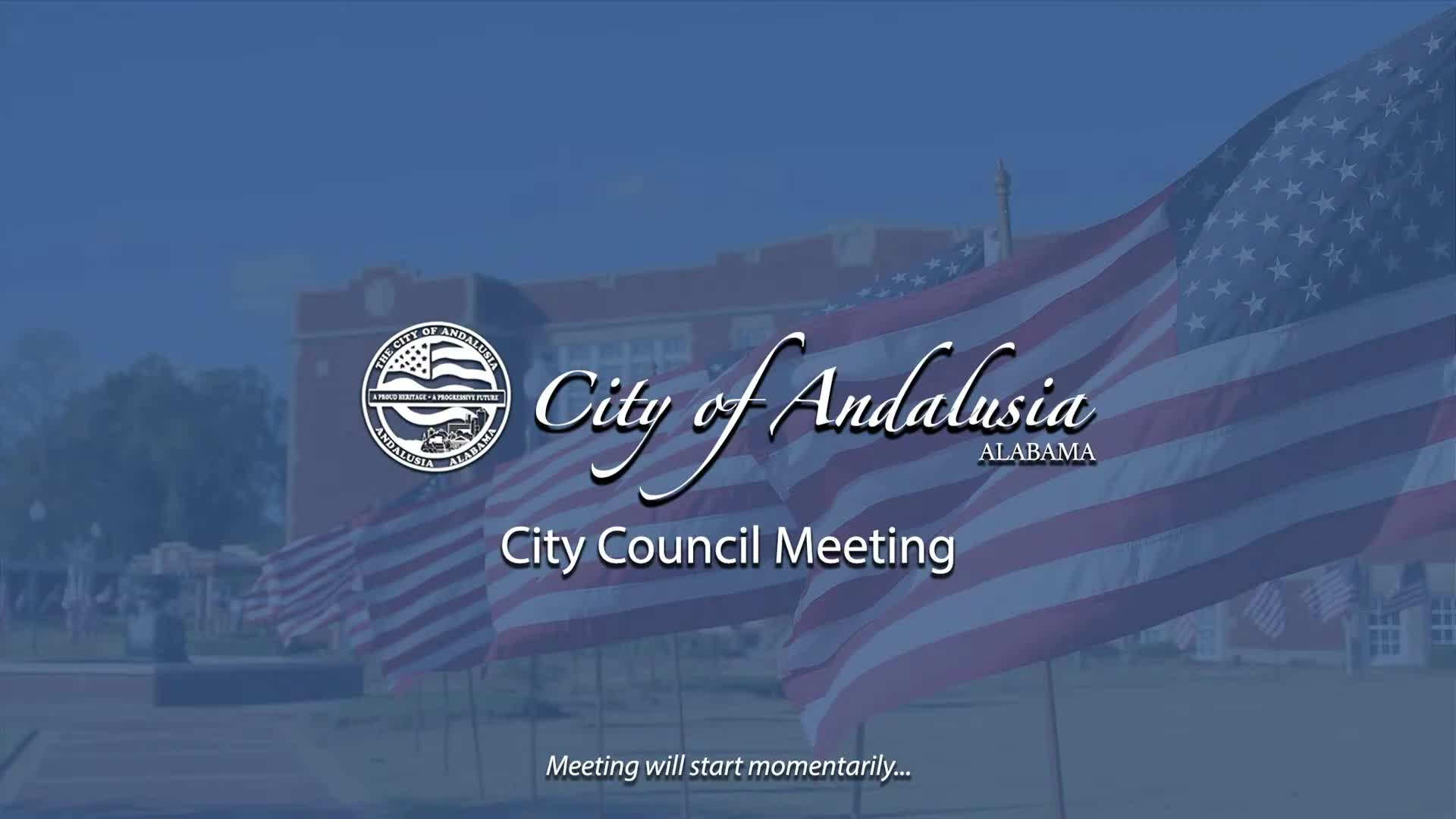 Andalusia City Council approves nuisance abatement and Heritage Park fencing funding