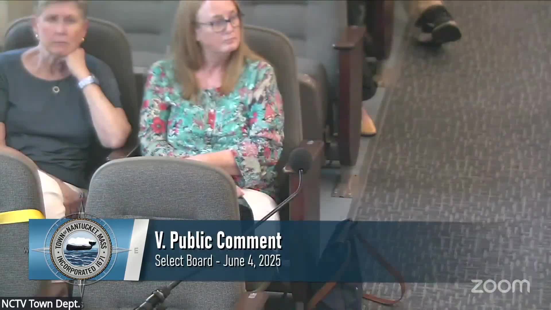 Community emphasizes public safety in board discussions on property rights