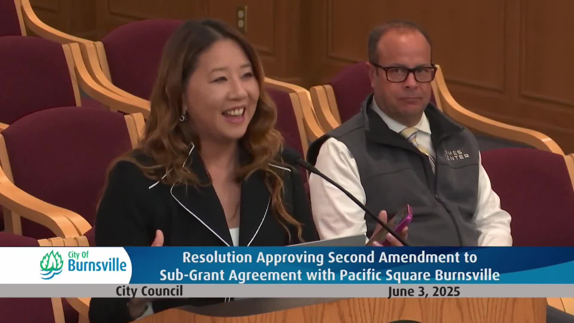 City Council approves project completion plans before year-end celebration