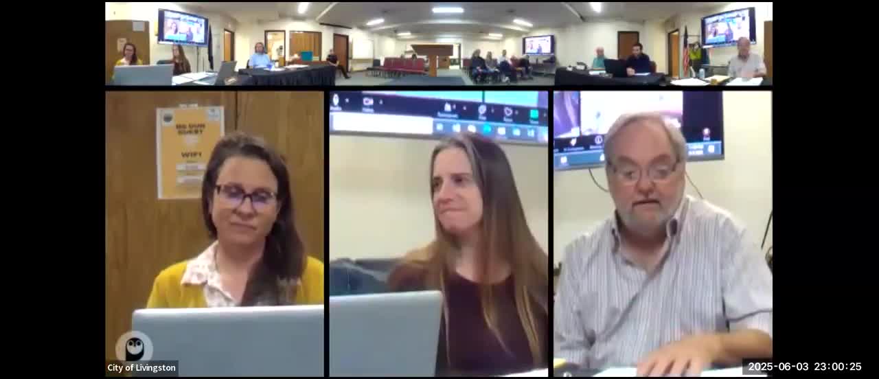 Livingston City Council approves zoning map amendment for new housing development