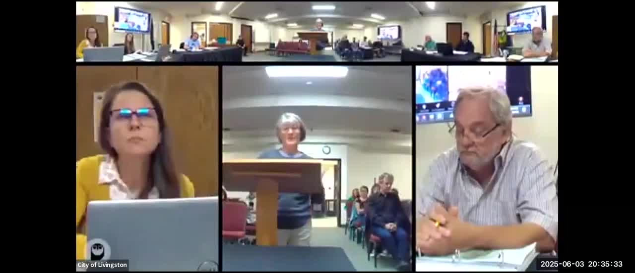 Residents urge Livingston leaders to address traffic and zoning safety concerns