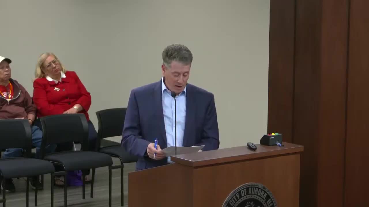 Aurora finance committee approves $95M bond issuance for major infrastructure projects