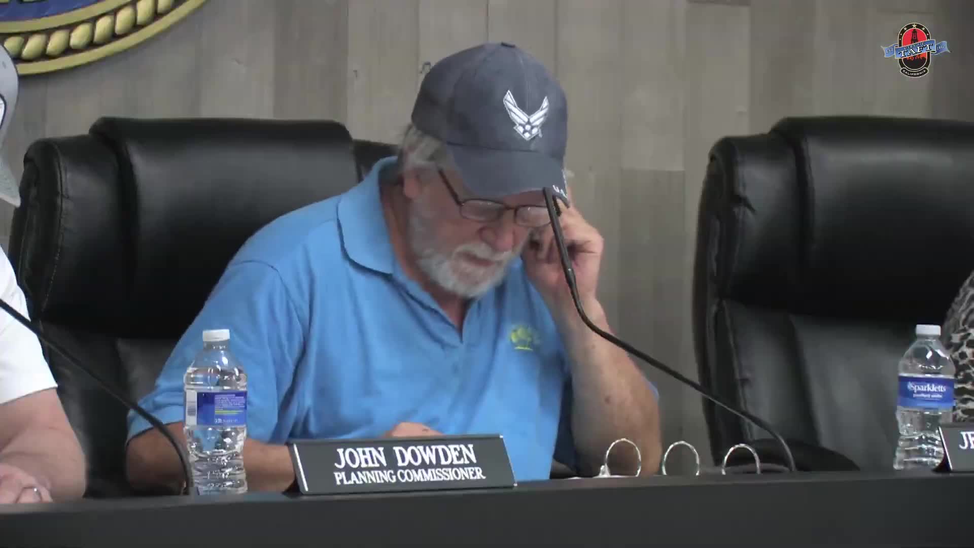 Taft Planning Commission approves ABC license for Taft Apple Market on Gardner Field Road